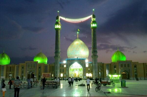 عکس باکیفیت جمکران