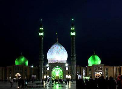 عکس باکیفیت جمکران