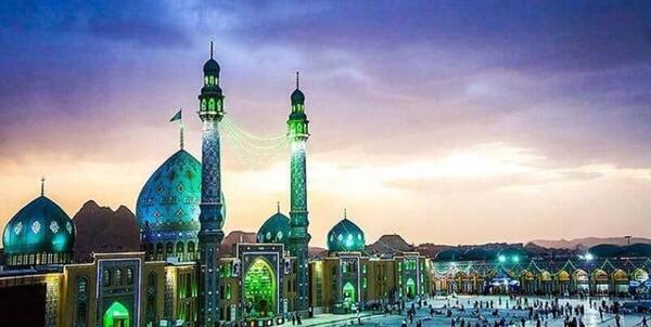 عکس باکیفیت جمکران