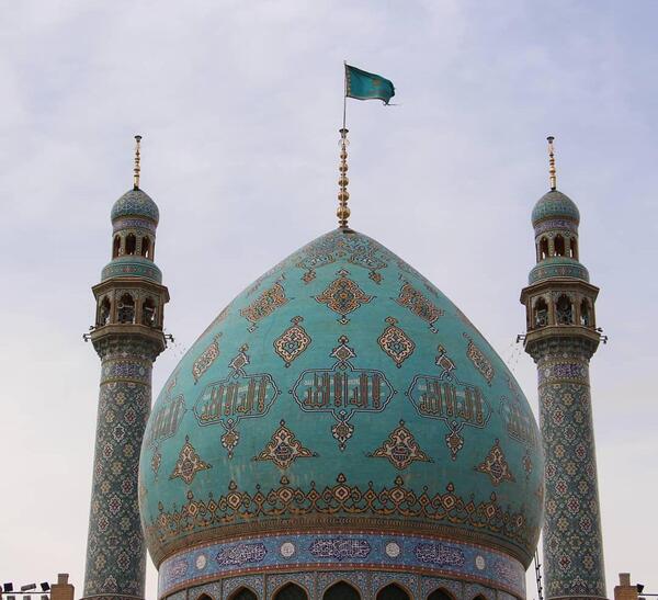 عکس باکیفیت جمکران