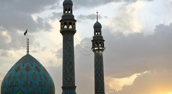 عکس باکیفیت جمکران