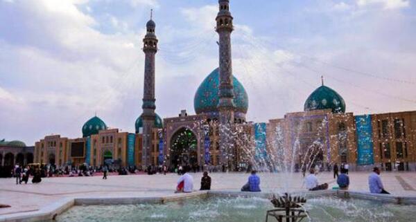 عکس باکیفیت جمکران