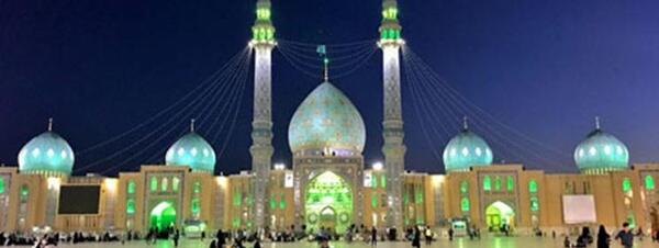 عکس باکیفیت جمکران