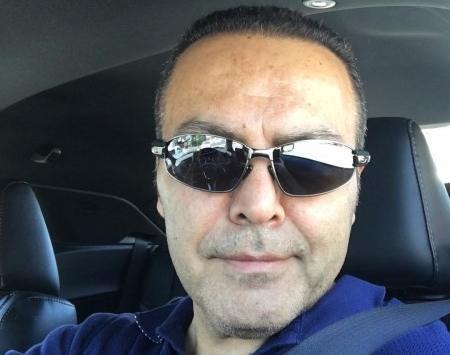عکس بازیگر ایرانی فریبرز عرب نیا