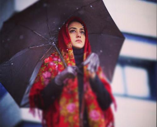 عکس های دیده نشده بهاره کیان افشار