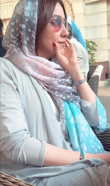 عکس های دیده نشده بهاره کیان افشار