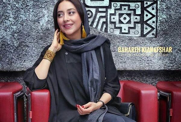 عکس های دیده نشده بهاره کیان افشار