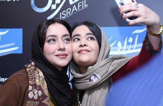 عکس های دیده نشده بهاره کیان افشار