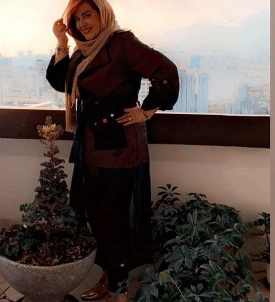 عکس جدید بهاره رهنما لاغری