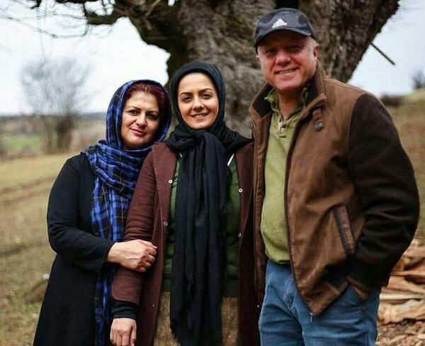 عکس همسر حسین سحرخیز