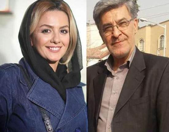 عکس همسر حسین سحرخیز