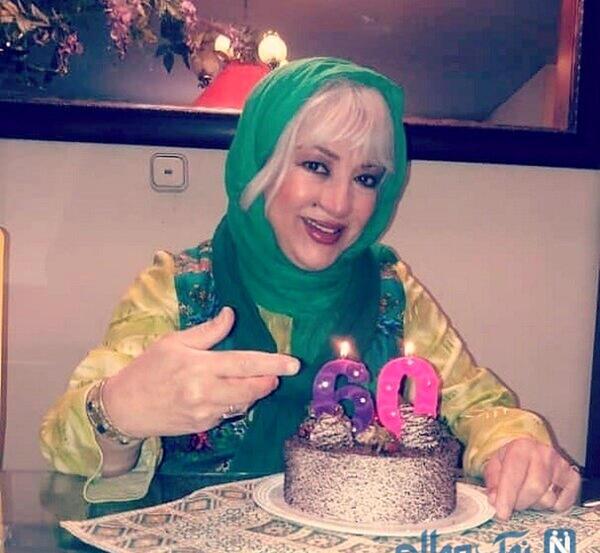عکسهای فرحناز منافی ظاهر وهمسرش