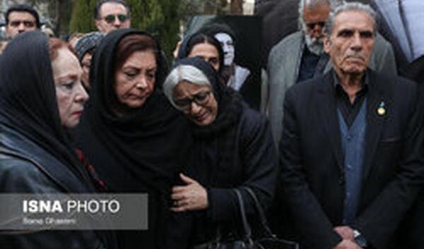 عکسهای فرحناز منافی ظاهر وهمسرش