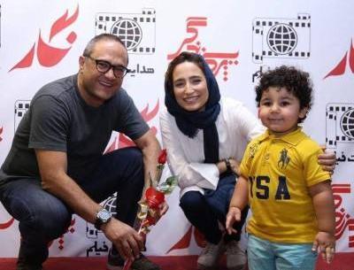 جدیدترین عکس رامبد جوان