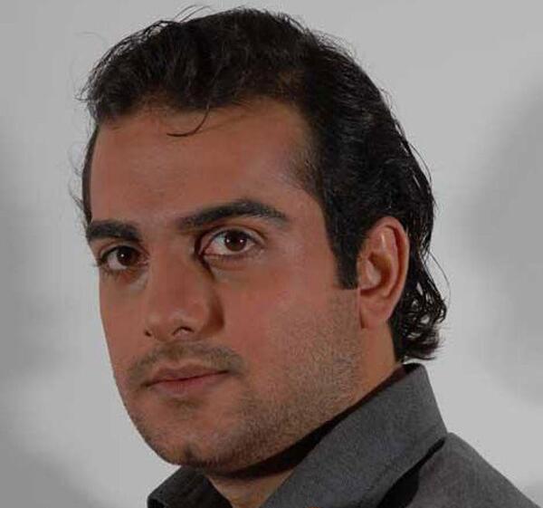 عکس حامد کمیلی قبل عمل