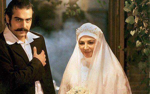 عکس قدیمی از حامد کمیلی