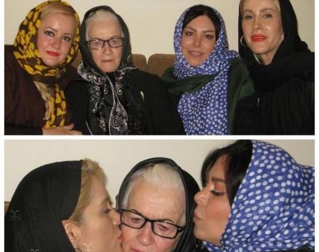 عکس ملکه رنجبر