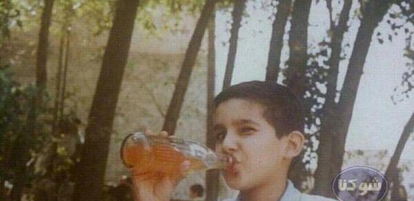 عکس حامد بهداد و برادرش