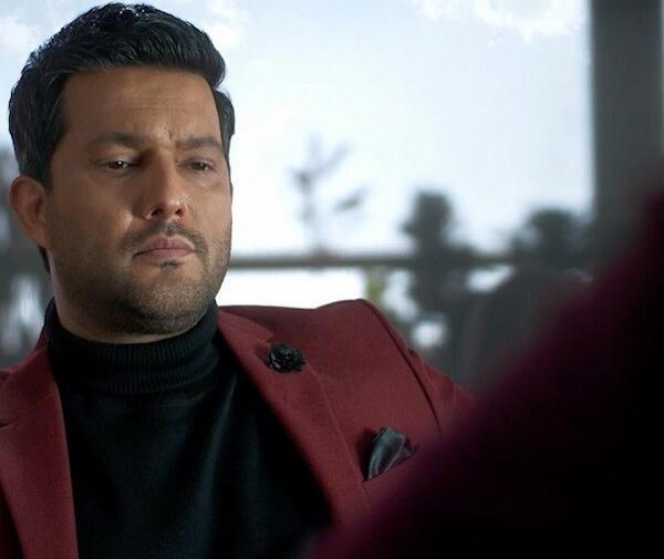 عکس حامد بهداد و برادرش
