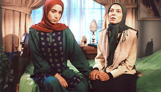عکس پوپک گلدره در فیلم نرگس