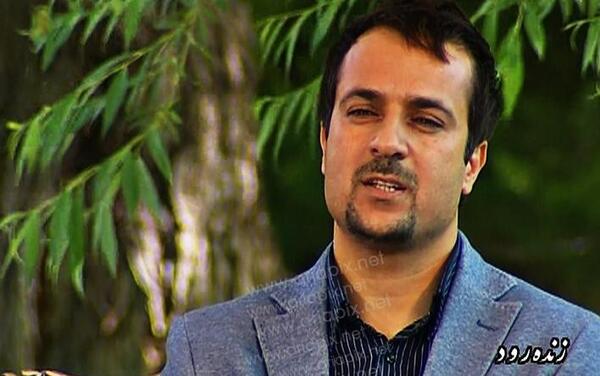 عکس لیندا کیانی و احمد مهرانفر
