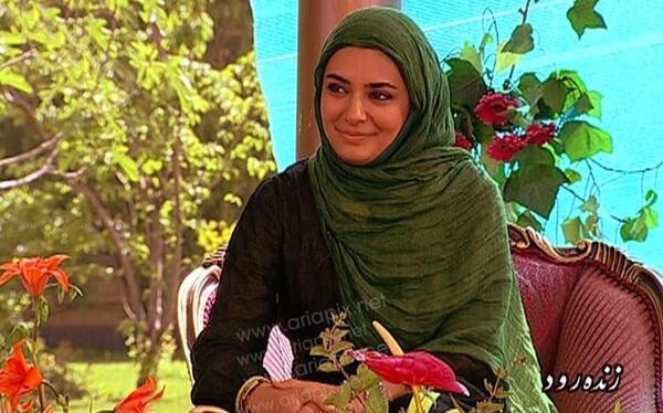 عکس لیندا کیانی و احمد مهرانفر