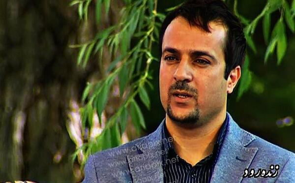 عکس لیندا کیانی و احمد مهرانفر