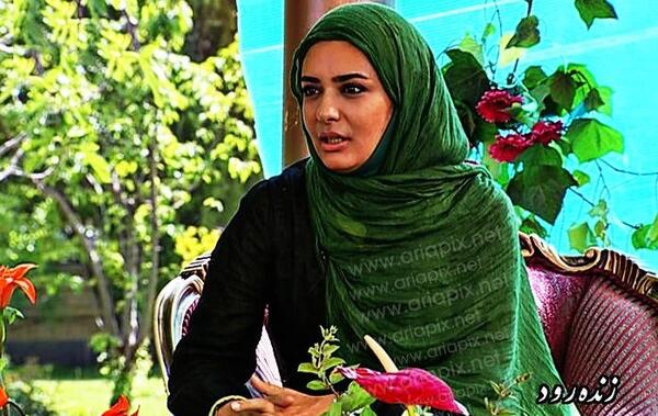 عکس لیندا کیانی و احمد مهرانفر
