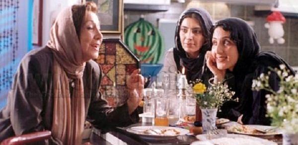 عکس آتوسا قریشی دختر جمیله شیخی