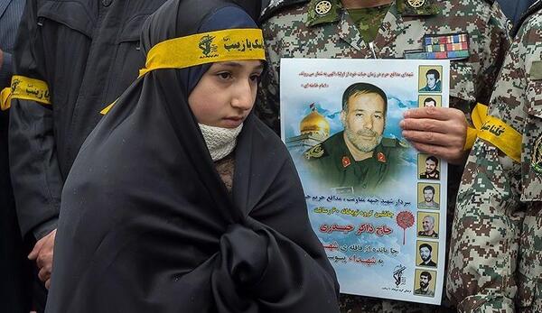 عکس شهید ذاکر