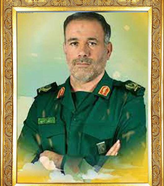 عکس شهید ذاکر