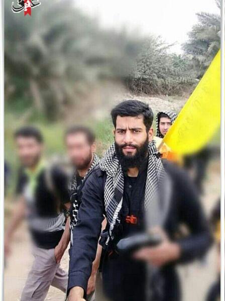 عکس شهید ذاکر