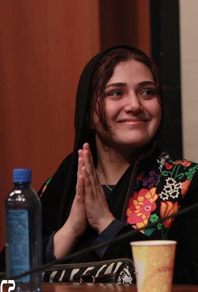 عکس ناز باران کوثری