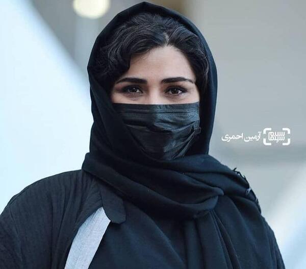 عکس ناز باران کوثری