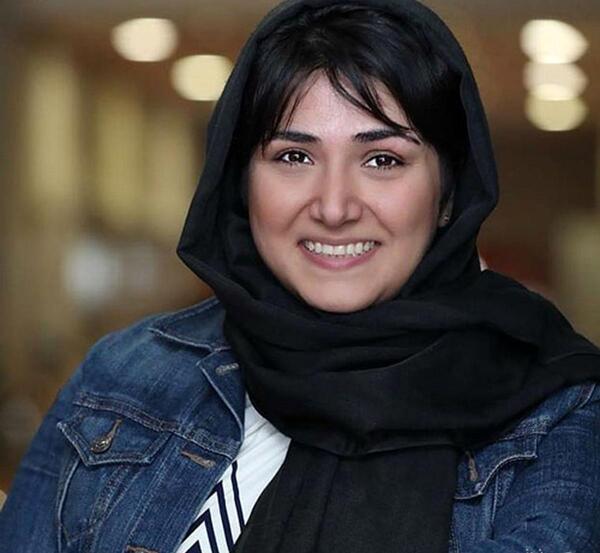 عکس ناز باران کوثری
