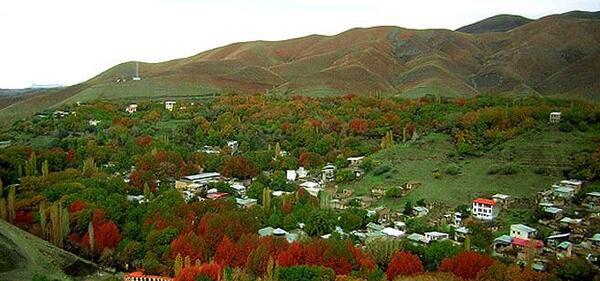 عکسهای دیدنی طالقان