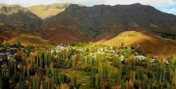 عکسهای دیدنی طالقان