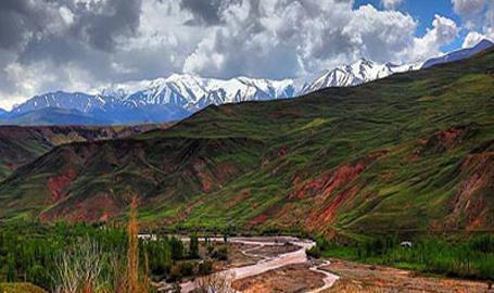 عکسهای دیدنی طالقان