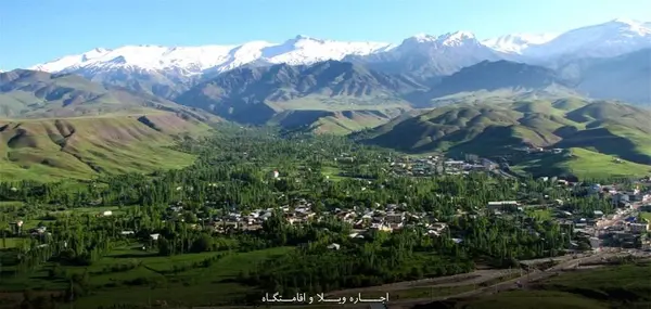 عکسهای دیدنی طالقان