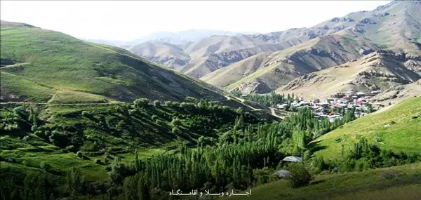 عکسهای دیدنی طالقان