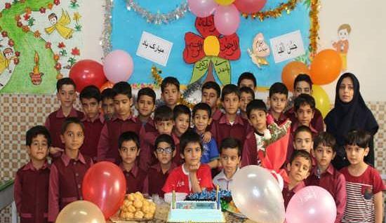 ایده برای عکس جشن الفبا