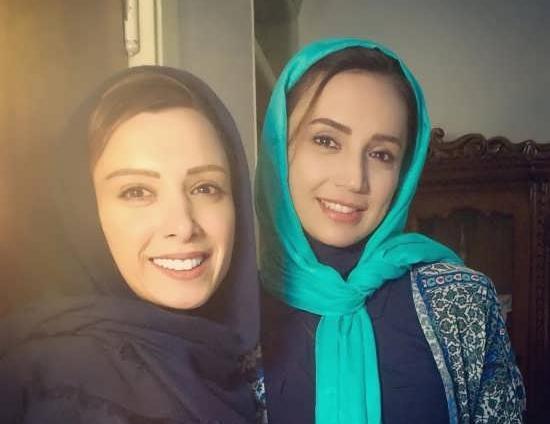 عکس شوهر فرناز رهنما