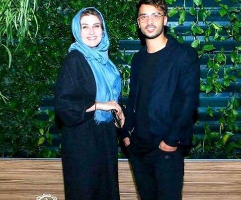 عکس جوانی ساعد سهیلی