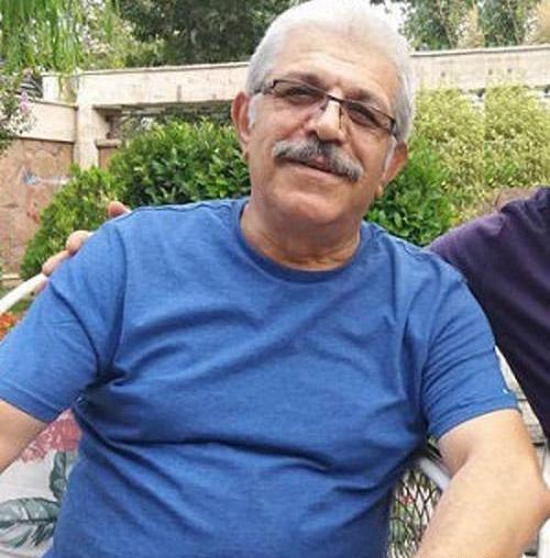 عکس فرزندان پرویز فلاحی پور