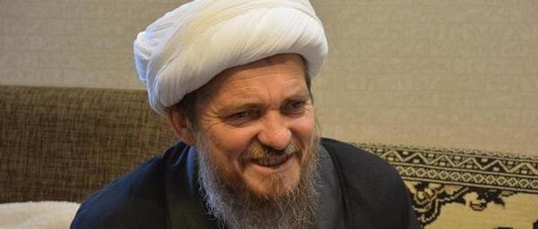 عکس هاشم فامیل روحانی