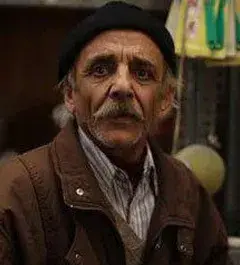 عکس هاشم فامیل روحانی