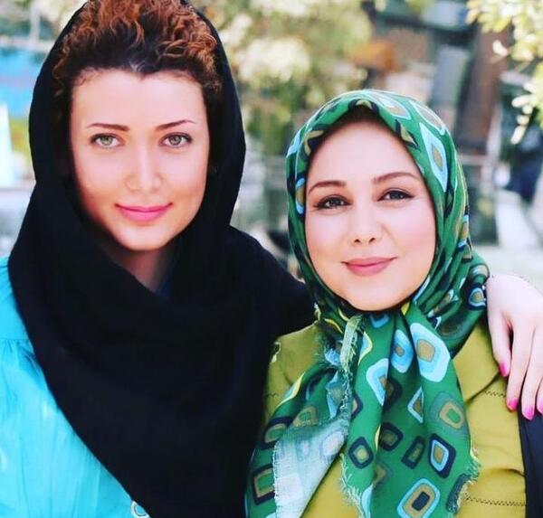 عکس نوزاد بهنوش بختیاری