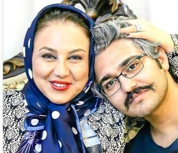 عکس نوزاد بهنوش بختیاری
