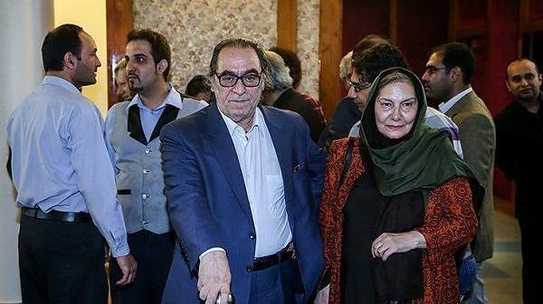 عکس عروسی فریده سپاه منصور