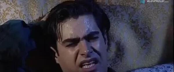 عکس شهاب حسینی در فیلم پس از باران